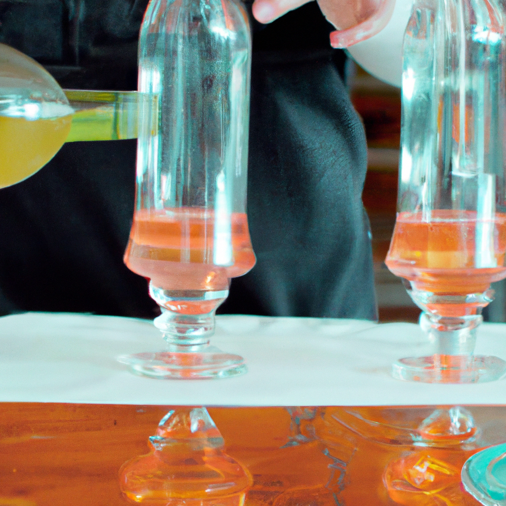 Crafting Artisanal Liqueurs with Jonathan Adler and Danny Reylock