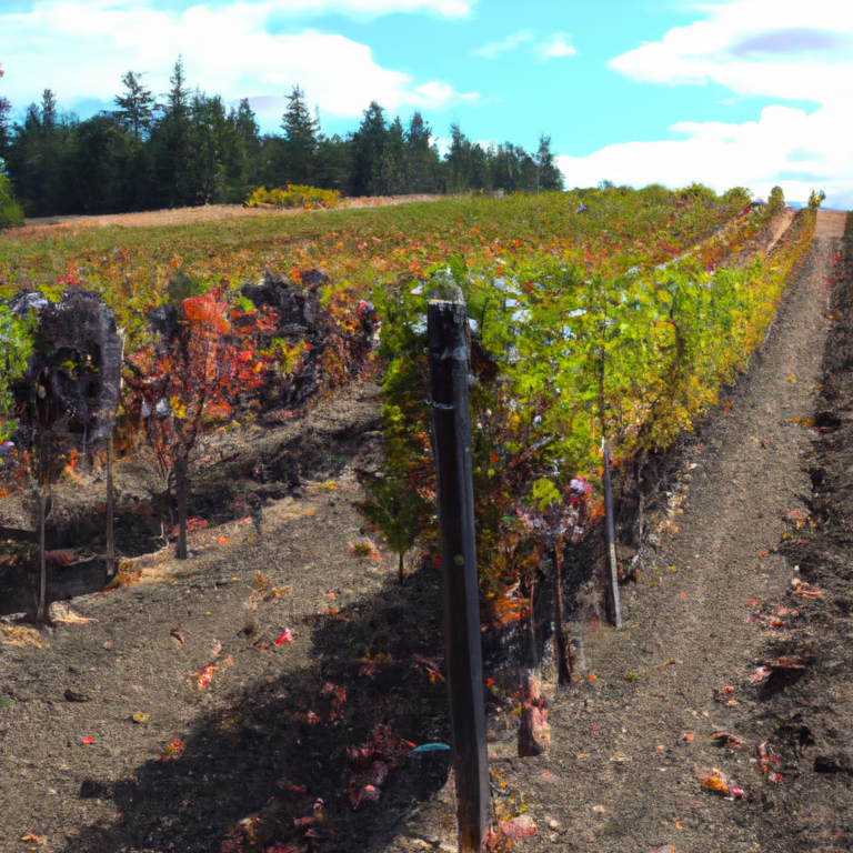 Washington Triumphs in a Year of Poor Wine Harvest