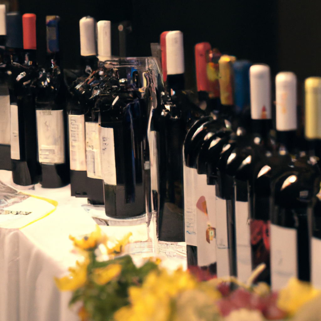 3rd Yearly Texas Wine Auction: Honoring the Luminaries in the Heart of Texas