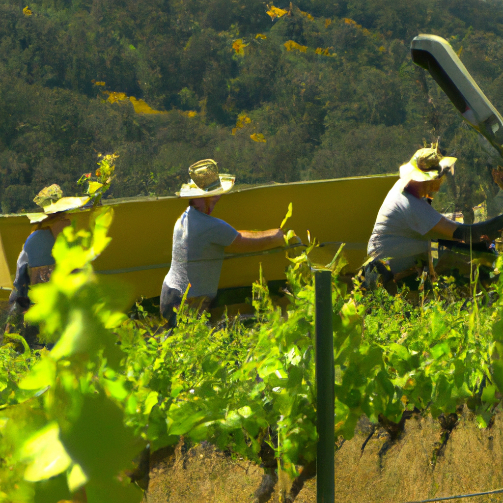 Participation of Sonoma County Vineyard Workers in Large-scale Survey