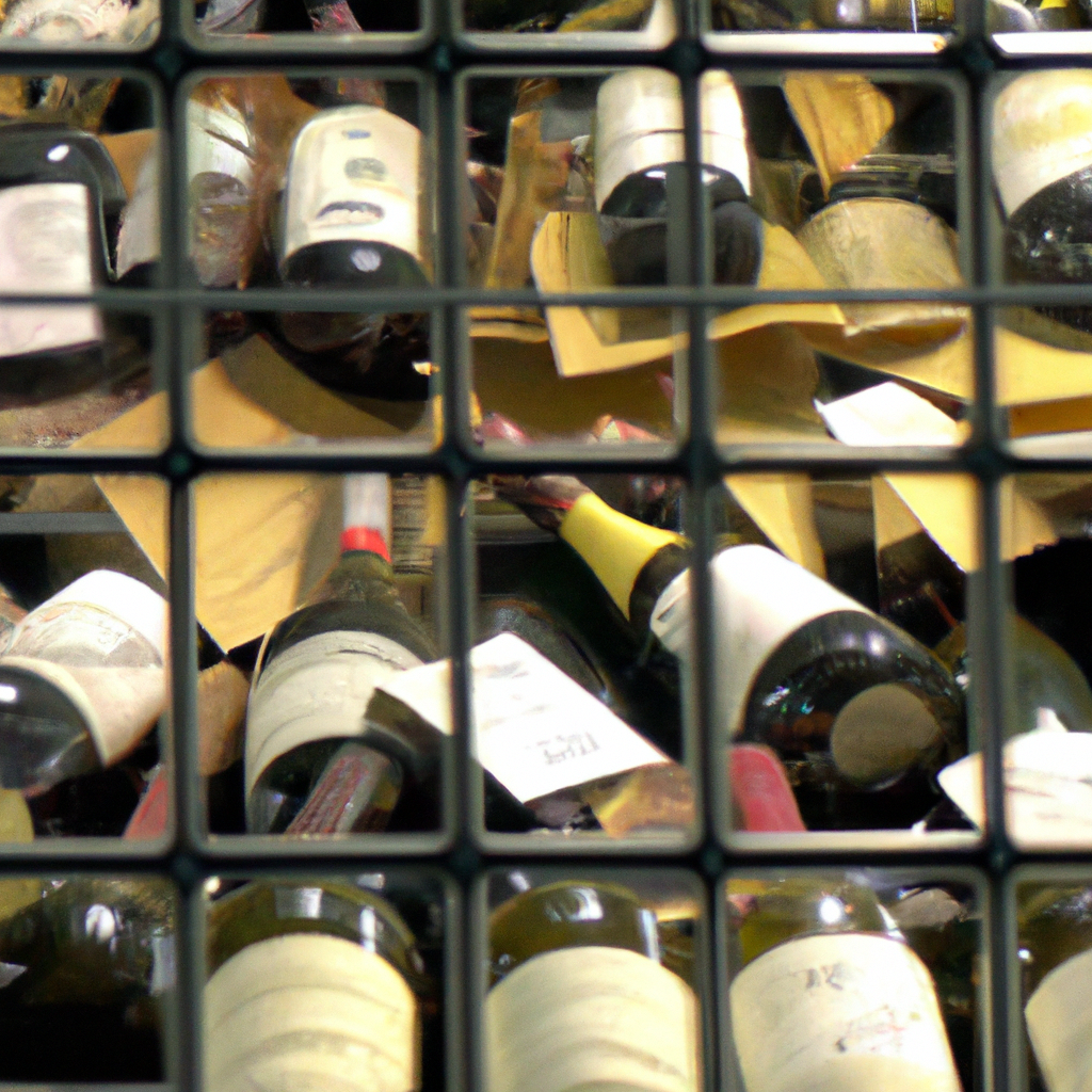 French Wine Stores Targeted by Fraud Inspectors