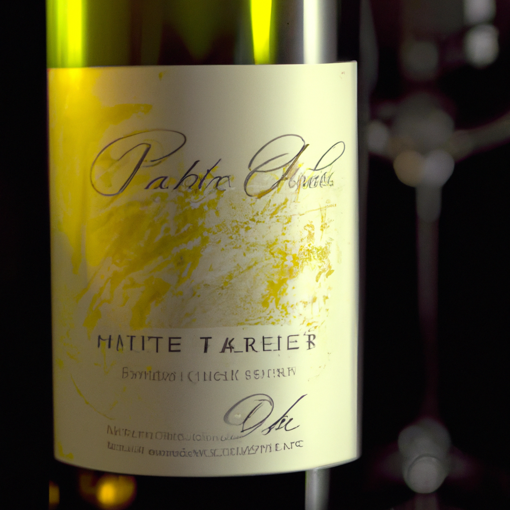 "2014 Peter Michael Chardonnay from La Carrière Vineyard"
