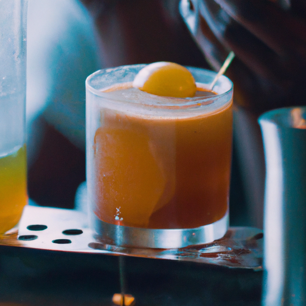 Exploring the Rise of Fusion Bar Programs by Black Bartenders and Restaurateurs