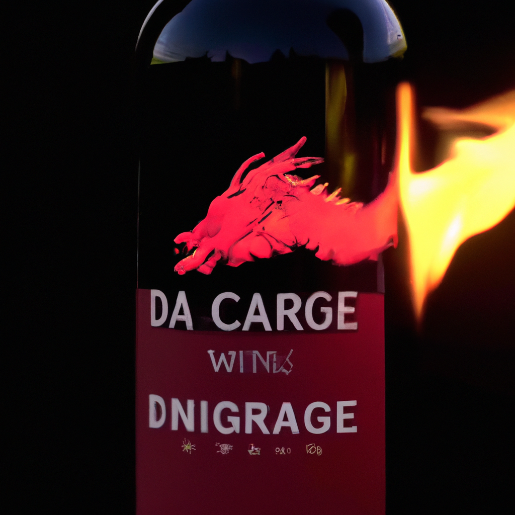 Celebrate the Year of the Dragon with the Vice Cabernet Sauvignon