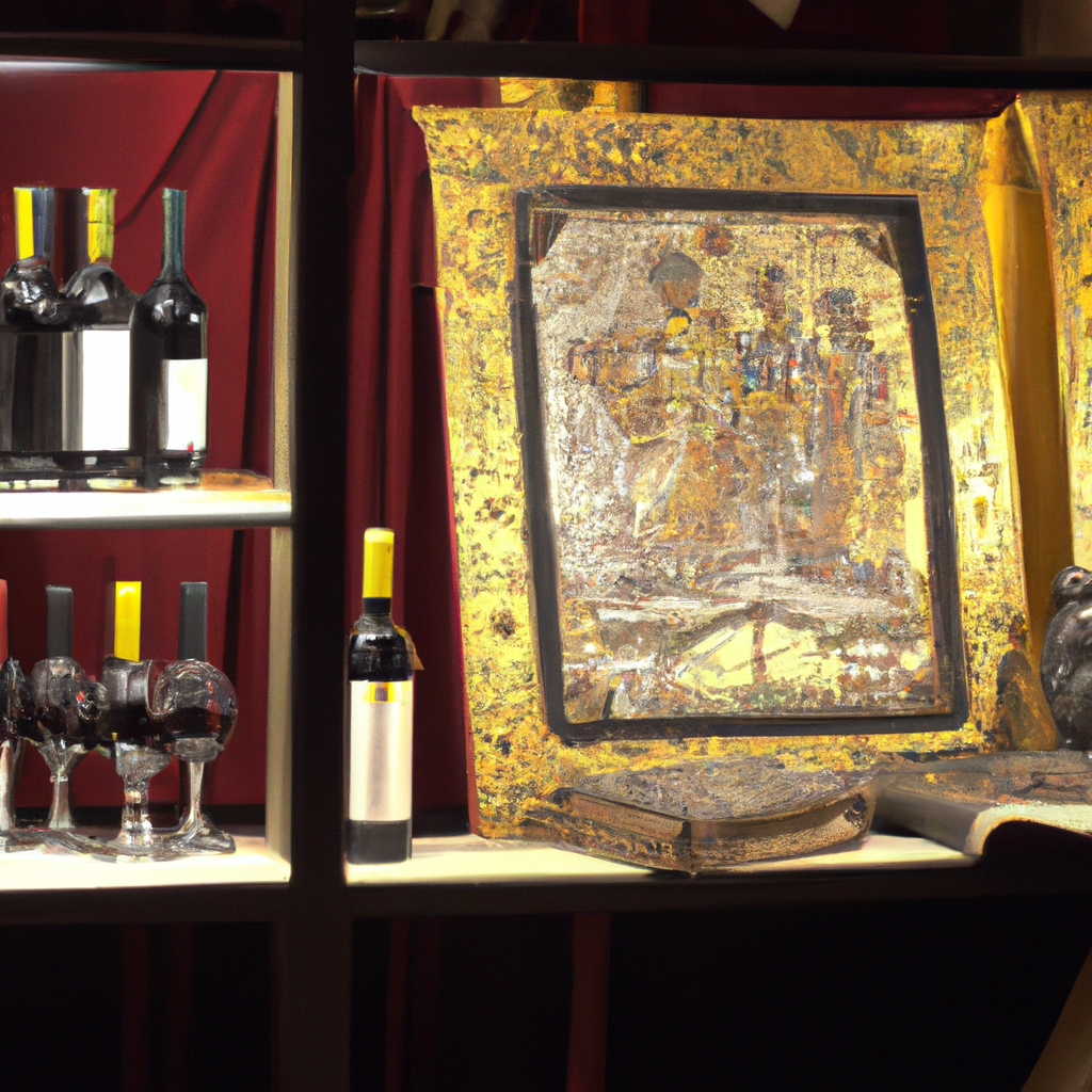 Unveiling the Tedeschi Family Archive: A Chronicle of Amarone's Timeless Legacy