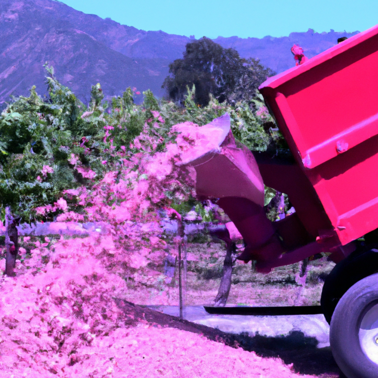 Record-breaking Winegrape Crush in California's 2023 Harvest