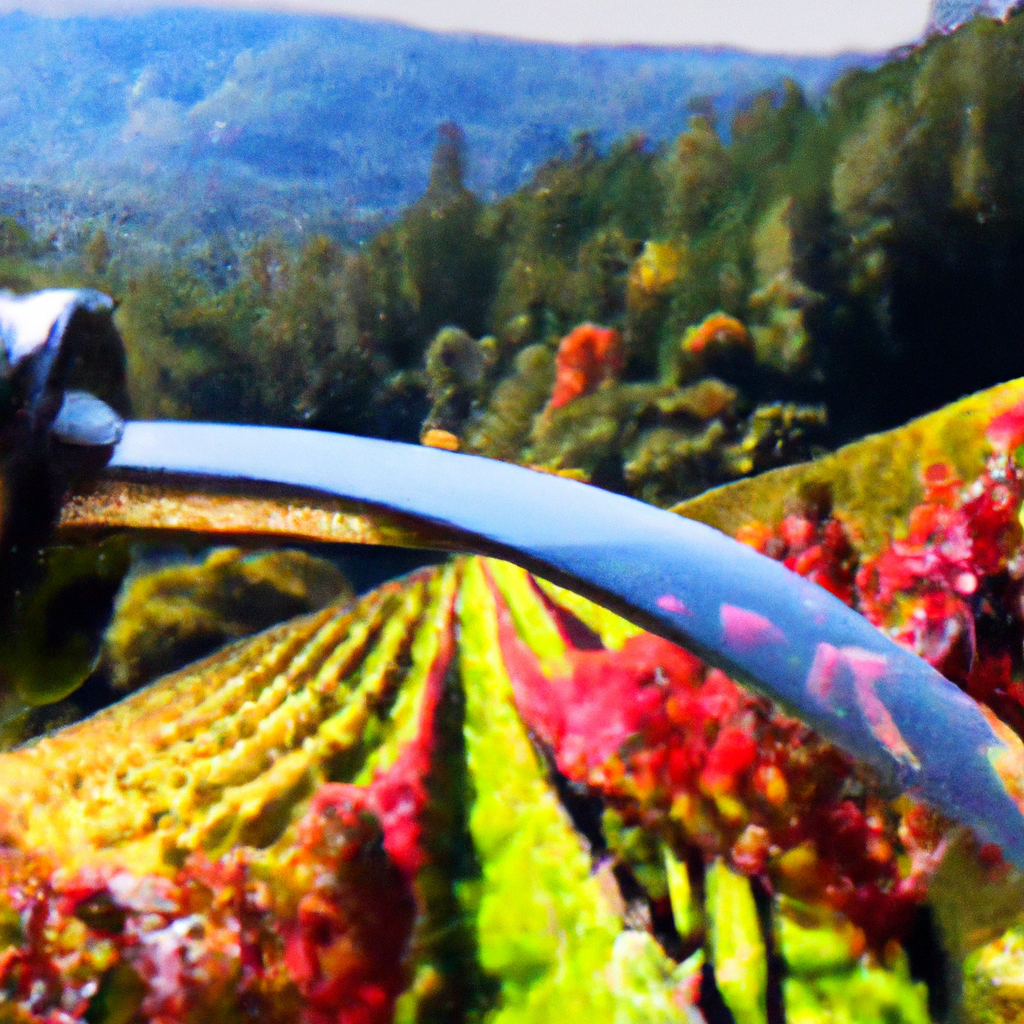Mastering Pinot: Goldeneye Enhances Winemaking in Anderson Valley