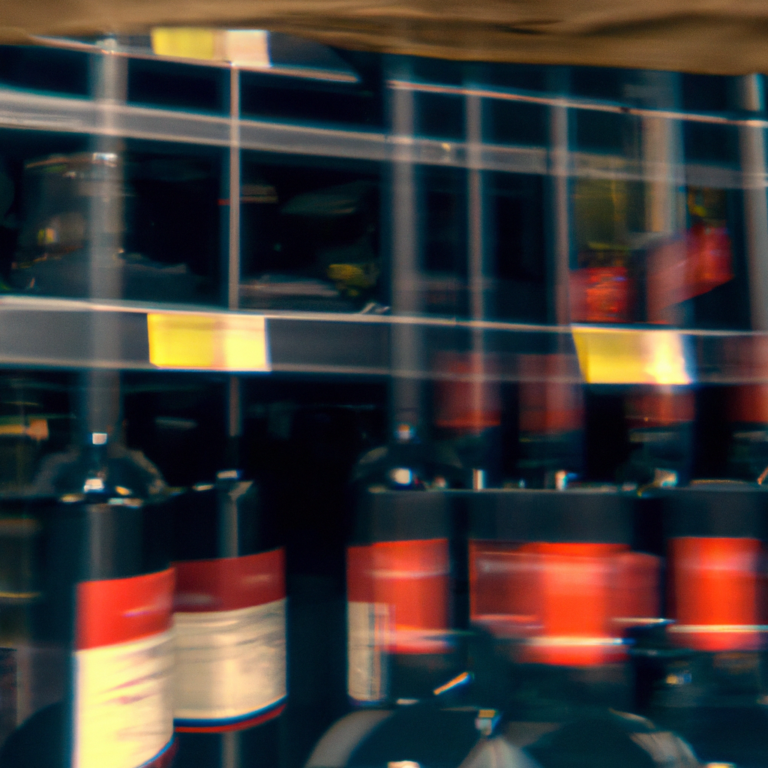 French Wine Stores Targeted by Fraud Inspectors