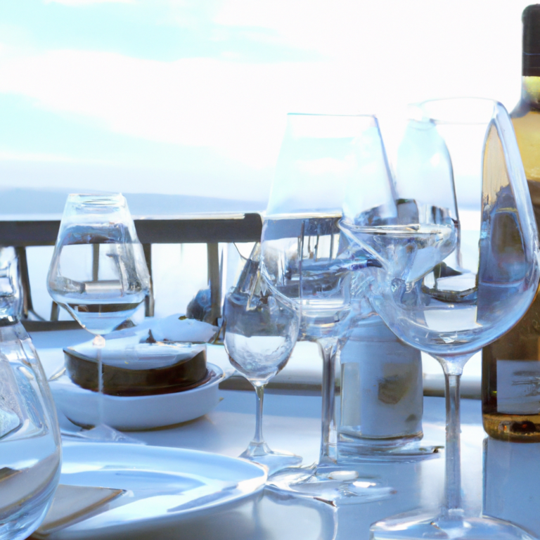 Experience a Rombauer Wine Dinner at Beach Chalet