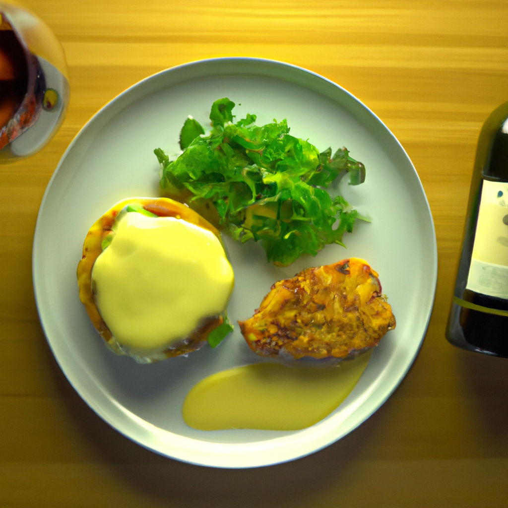 A New Dinner Treat Paired with 2022 Wood Family Vineyards Chardonnay