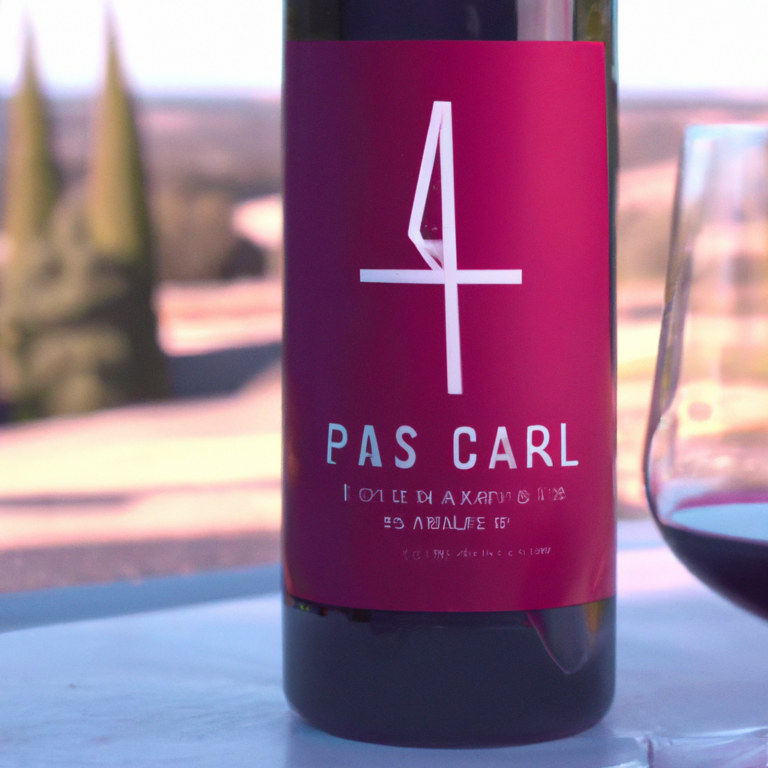 Introducing the New Paso Robles Cabernet Sauvignon by The Calling