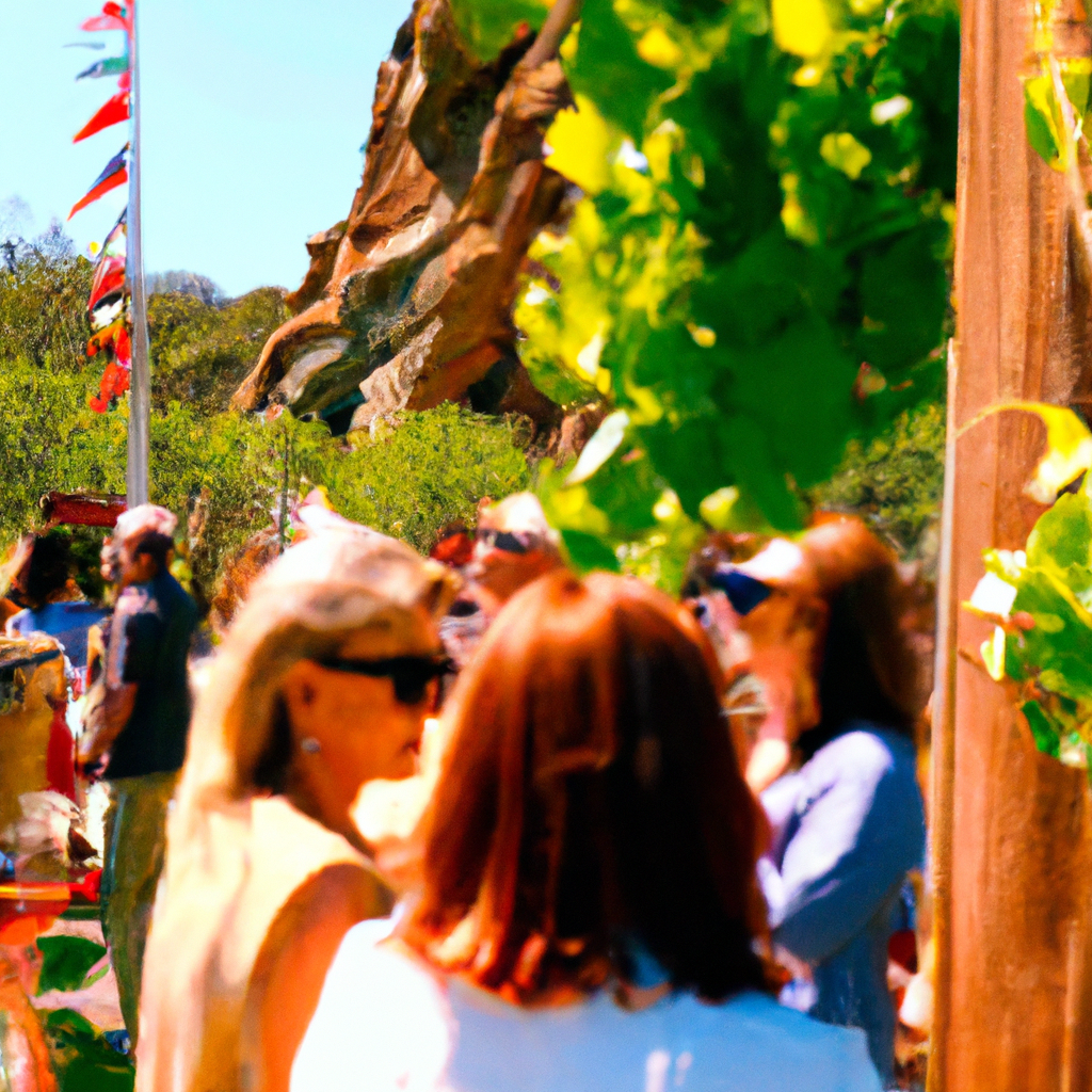 Sun, Wind & Wine Festival at Mer Soleil Winery in Santa Lucia Highlands