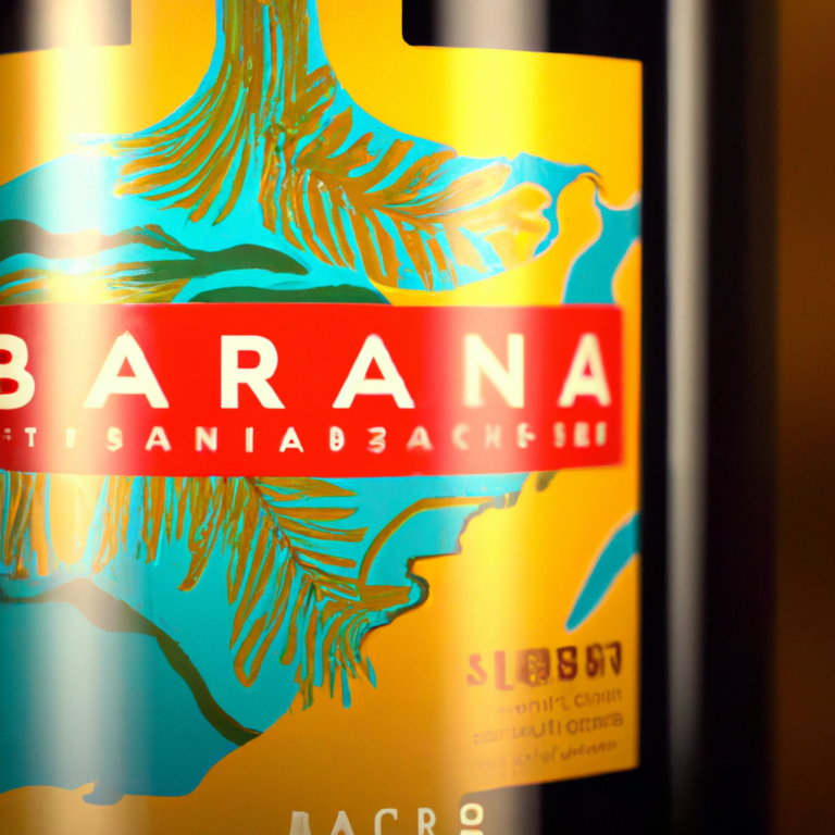 San Francisco Chronicle Packaging Design Contest Honors New Barra Reserve Label