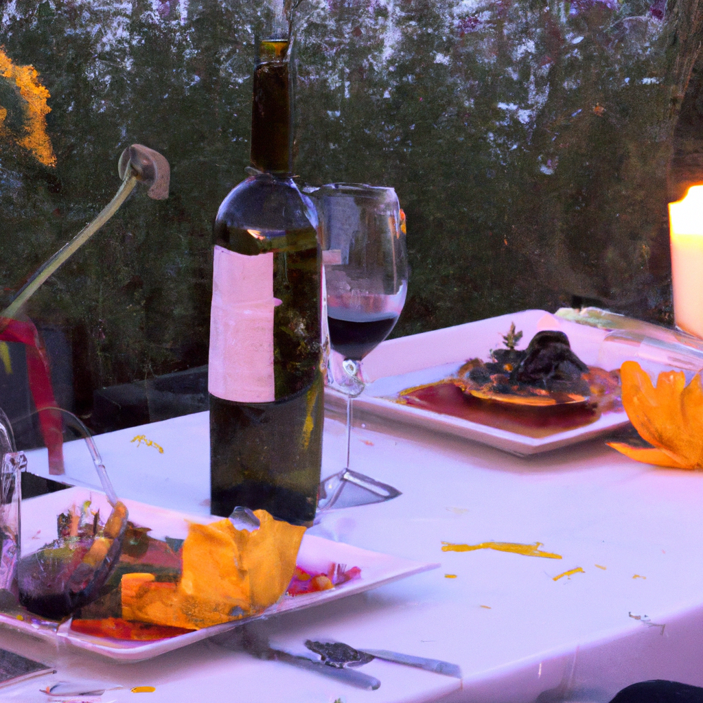 Discover The Scarecrow Dinner at JAR Restaurant, Presented by LearnAboutWine.com