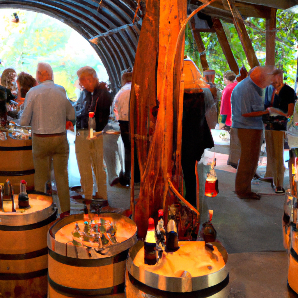 Celebrating Wine Industry Pioneers at Sonoma County Barrel Auction's 10th Anniversary