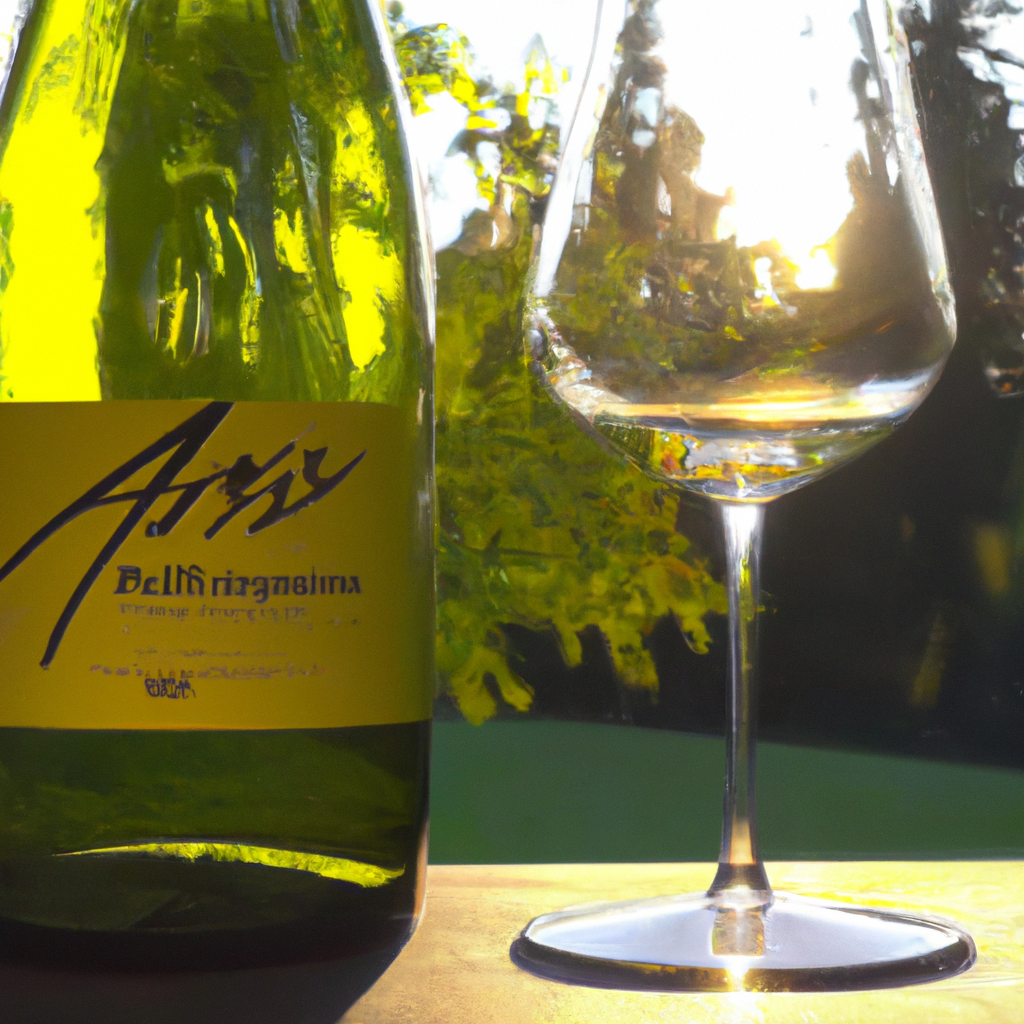 Review of Arista Vonarburg Vineyard Riesling 2021: A Tropical Delight