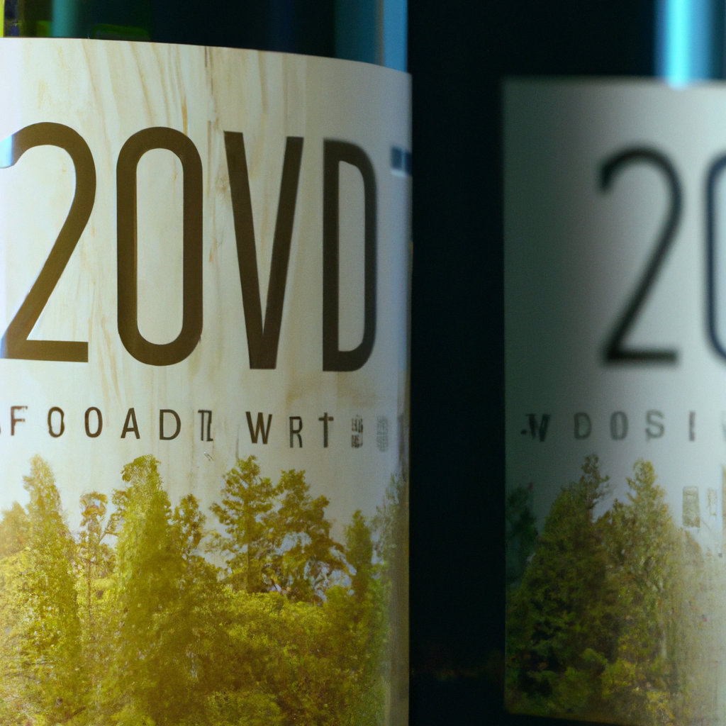 Introducing the 2023 Wood Family Vineyards Sauvignon Blanc