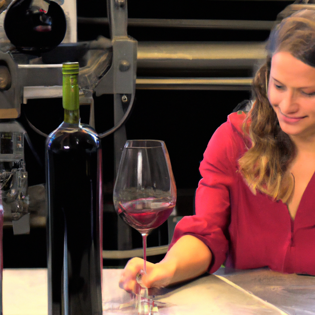 Promotion at Portland Wine Company: Alana Birkeland Takes on Role of Assistant Winemaker