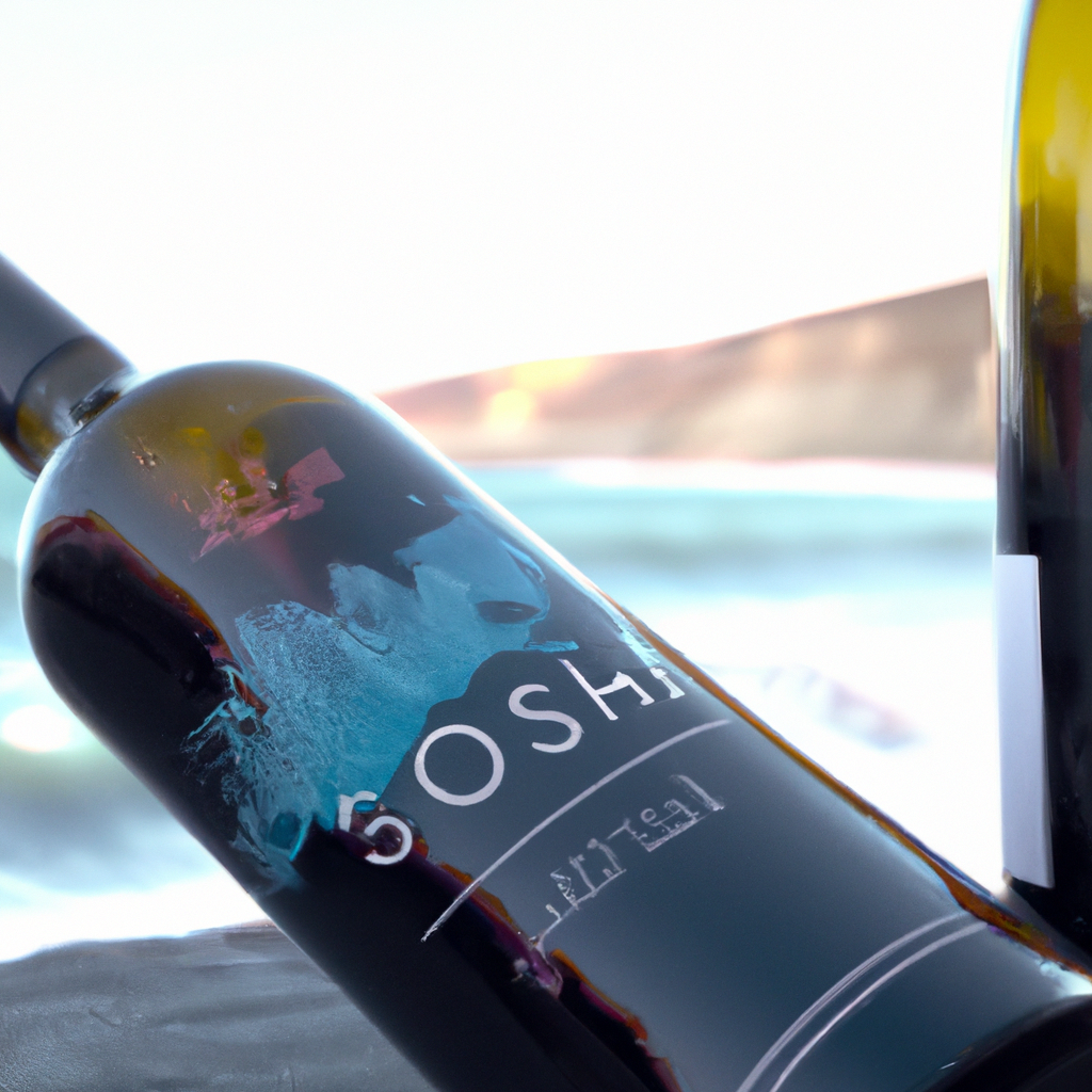 Introducing the New Josh Cellars Seaswept Wine