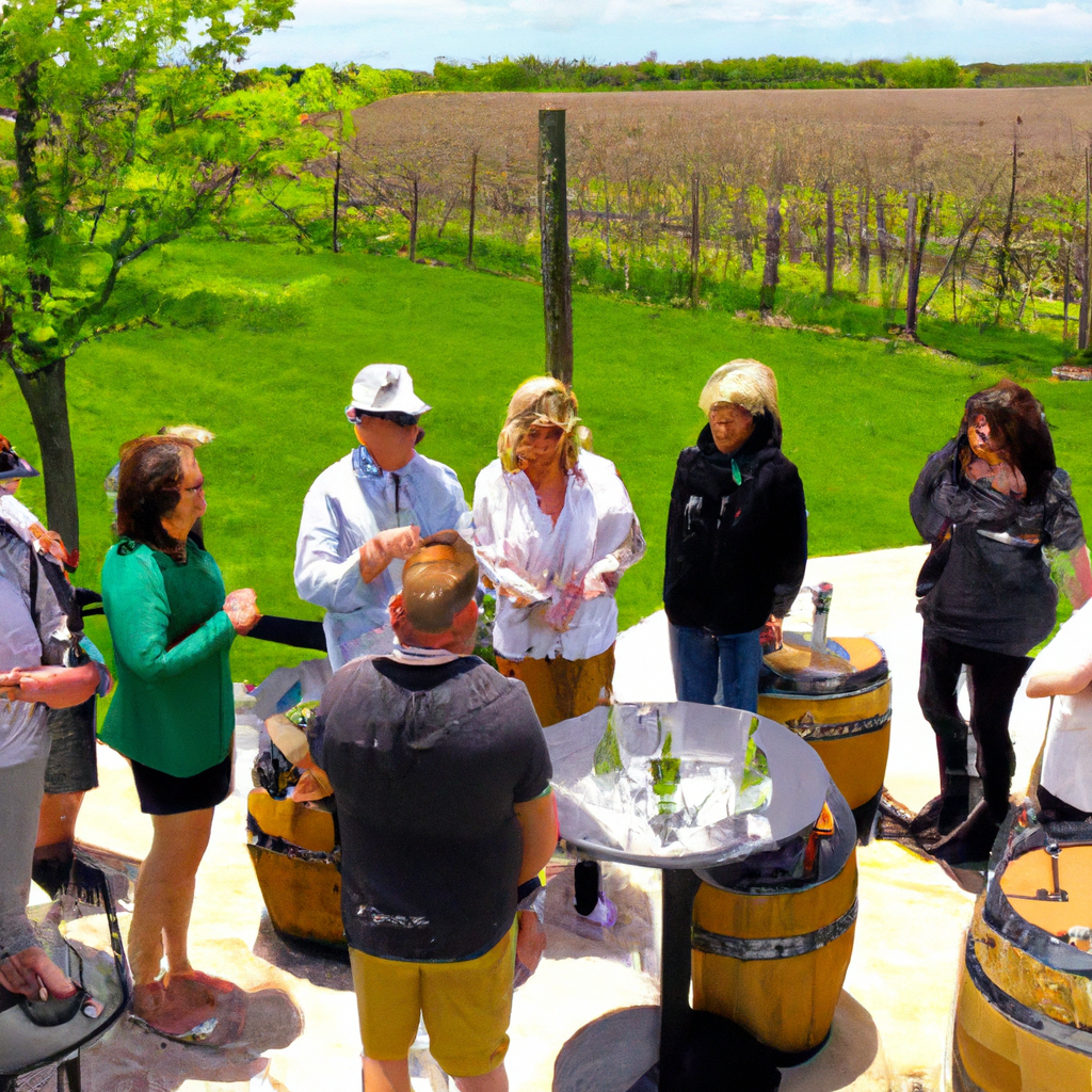 Exciting Spring Events at Nysa Vineyard: Chocolate Pairing, Chardonnay Celebration, and More!