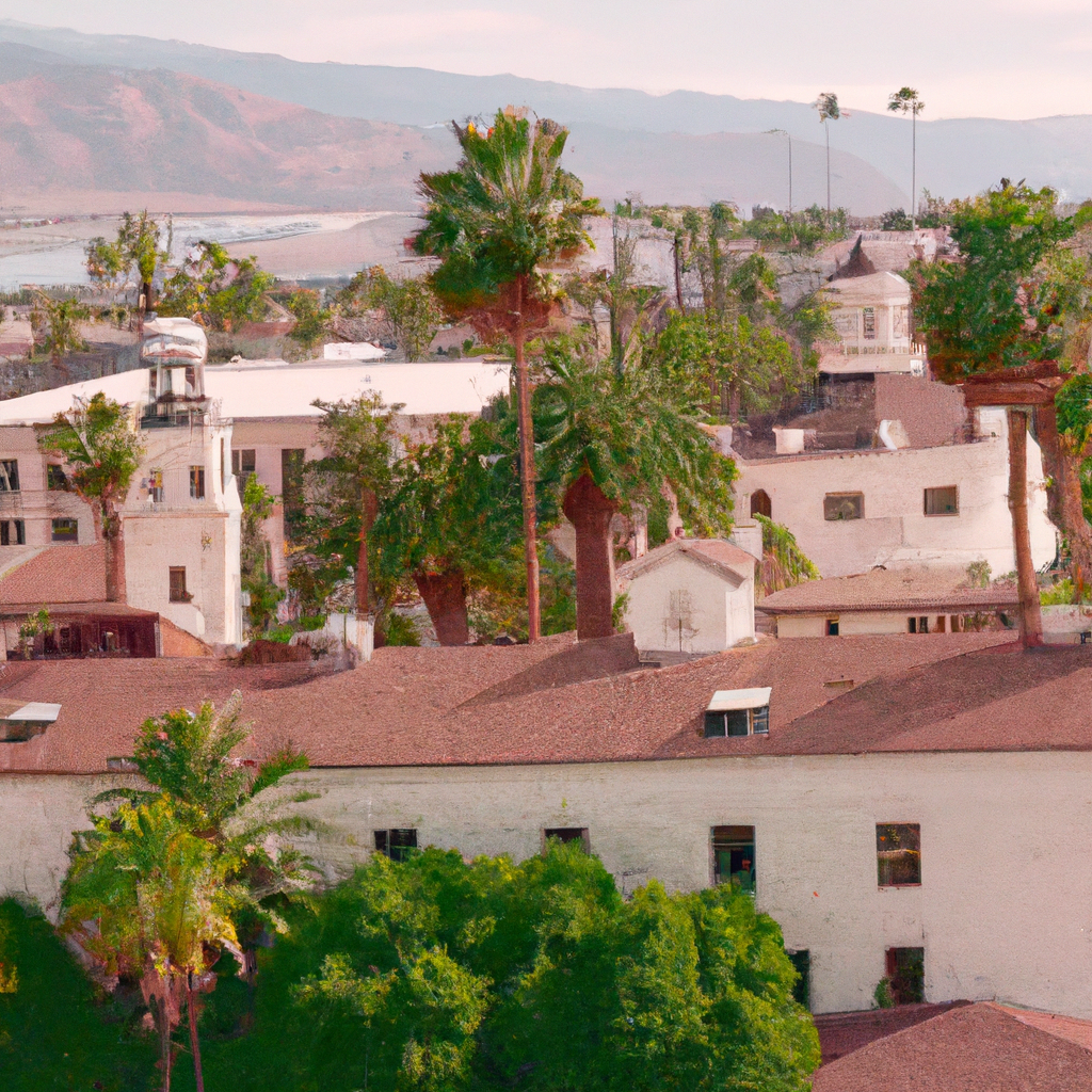 Top 5 Opulent Hotels in Santa Barbara
