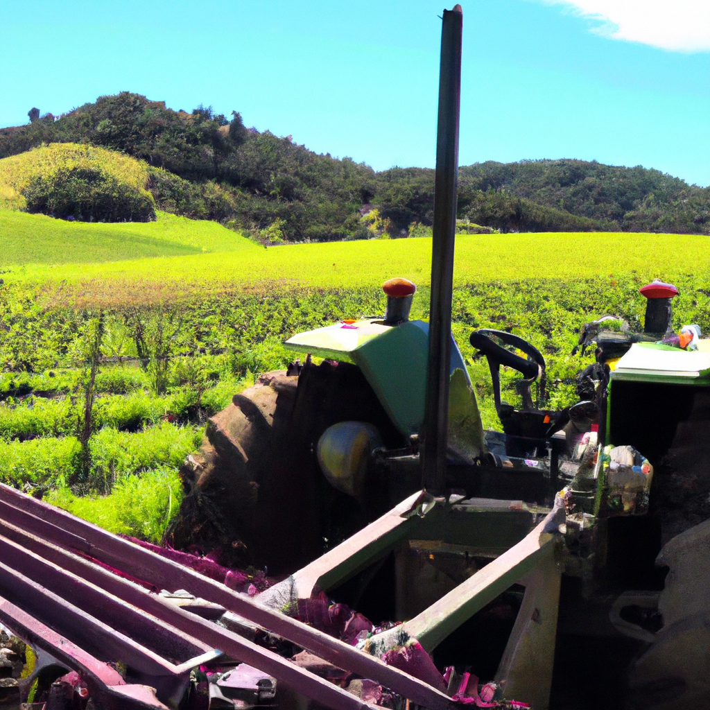 Sonoma County Winegrowers Partner with John Deere for the 'Farm of the Future'