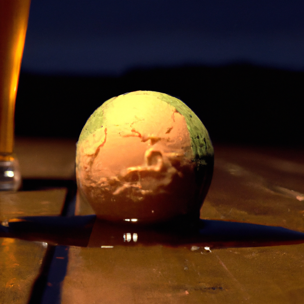The Beloved Beer Ball: A Tale of Triumph and Tragedy