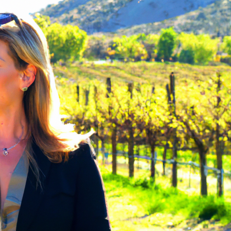 Allison Wilson Takes on Role as Director of Vineyard Operations at Domaine Carneros