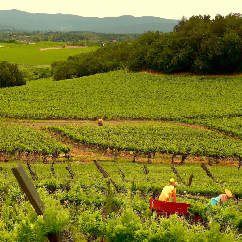Participation of Sonoma County Vineyard Workers in Large-scale Survey