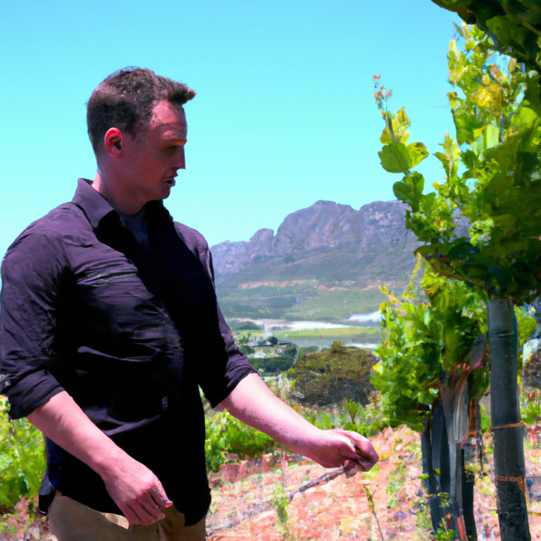 Andre Swart Promoted to Assistant Winemaker at Balletto Vineyards