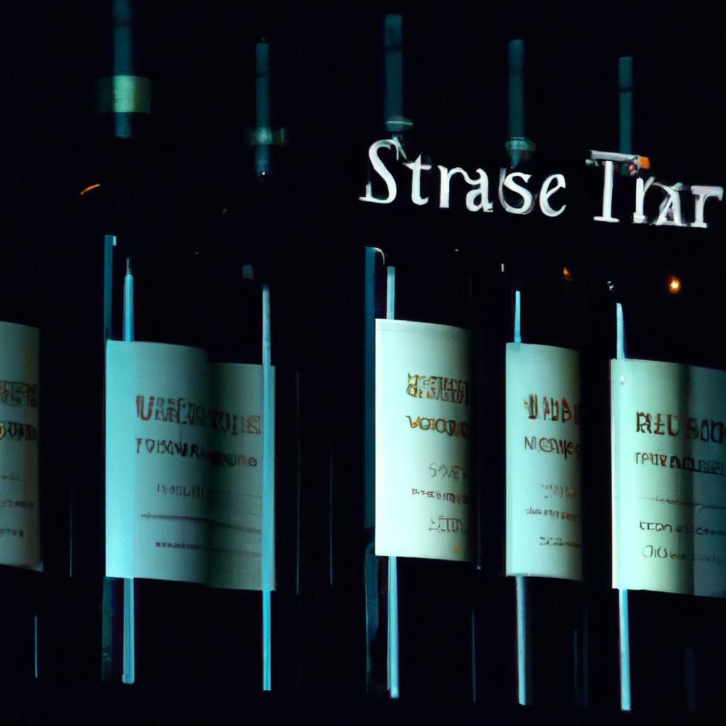 Star Wine List Celebrated Top Wine Lists in France