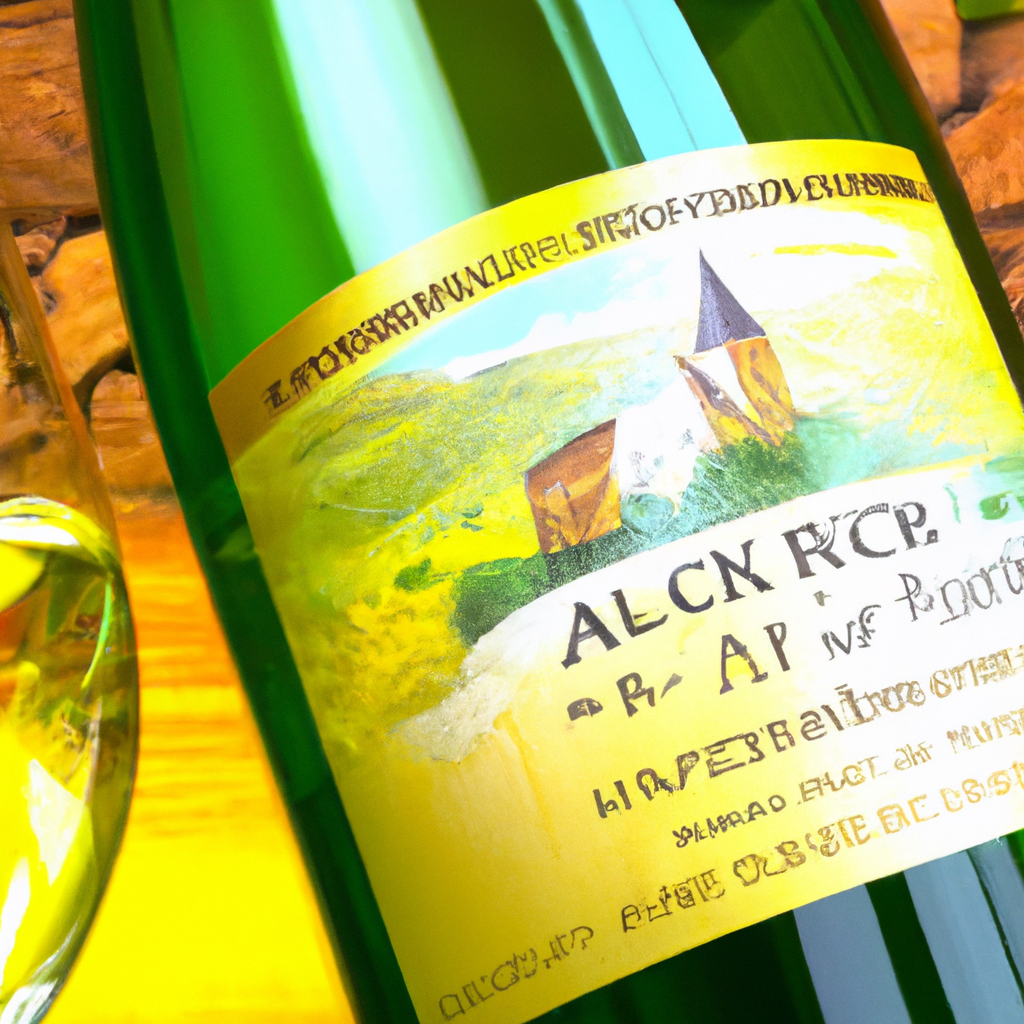 The Ultimate Choice for Wine Enthusiasts: Alsace Pinot Blanc
