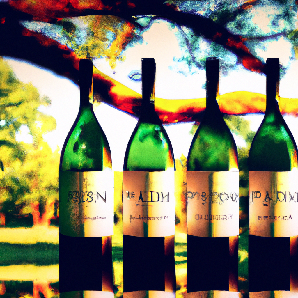 Celebrating Prejean Winery's Five Award-Winning Wines