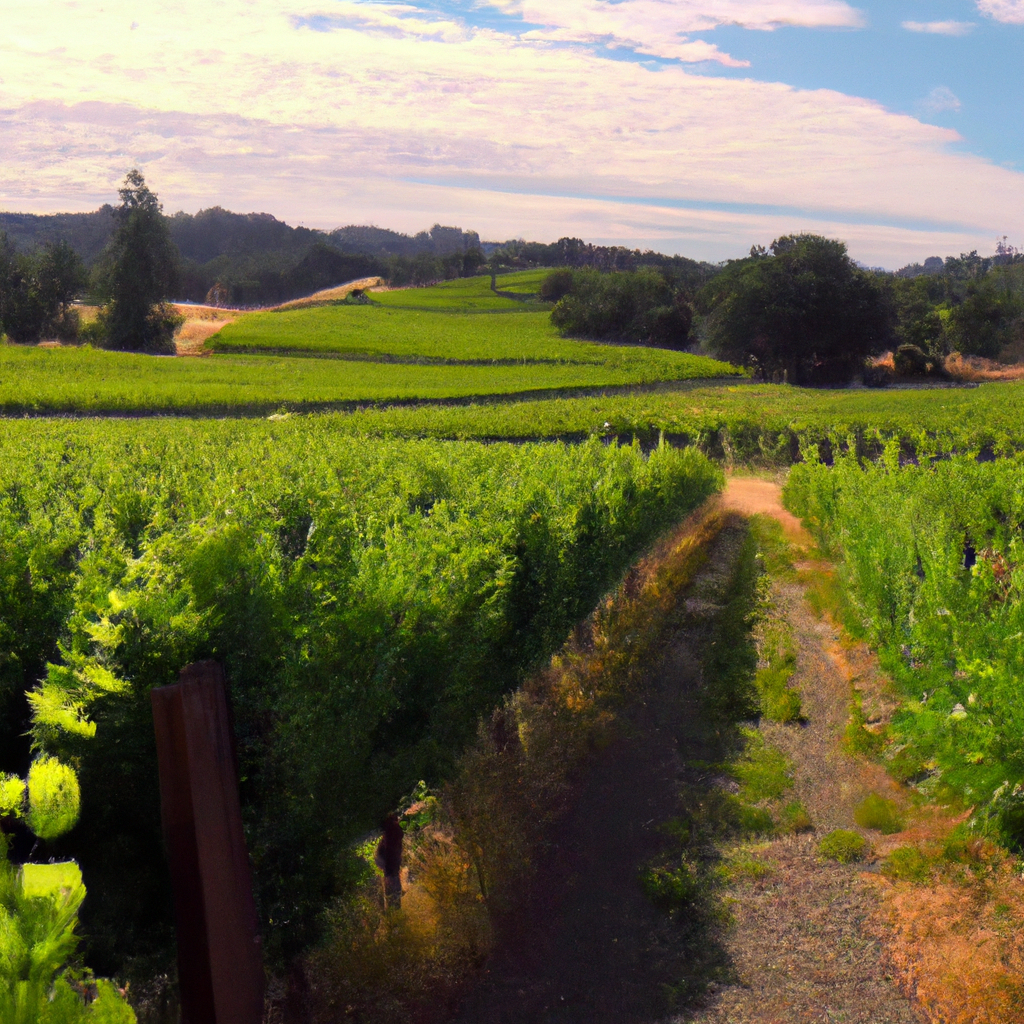 Expanding JUSTIN Vineyards & Winery's Portfolio to Sonoma County