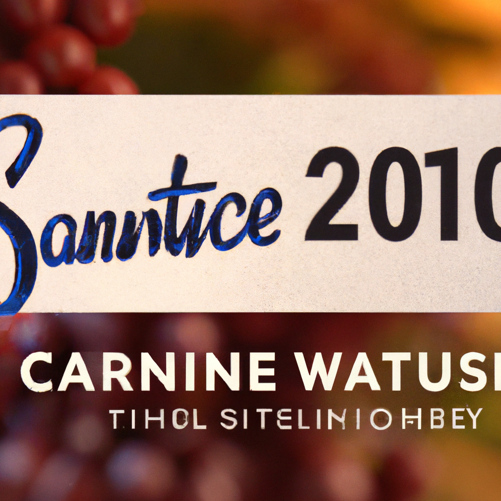 Announcement of 2023-2024 Scholarship Winners from Sonoma State University's Wine Business Institute