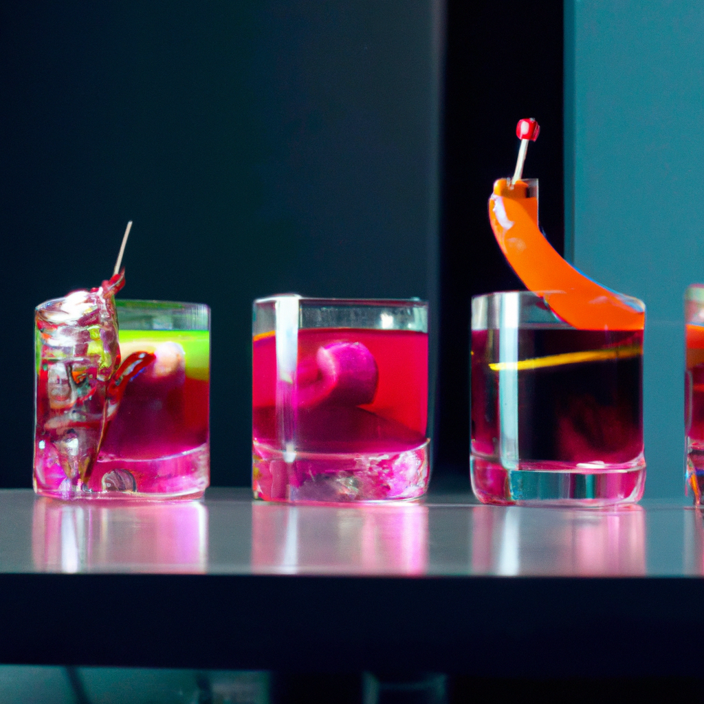 10 Bartenders Reveal the Most Popular Shot Orders of the Moment