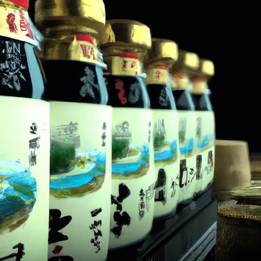 Sake Exports Reach New Heights: Expanding to 75 Countries and Regions Globally