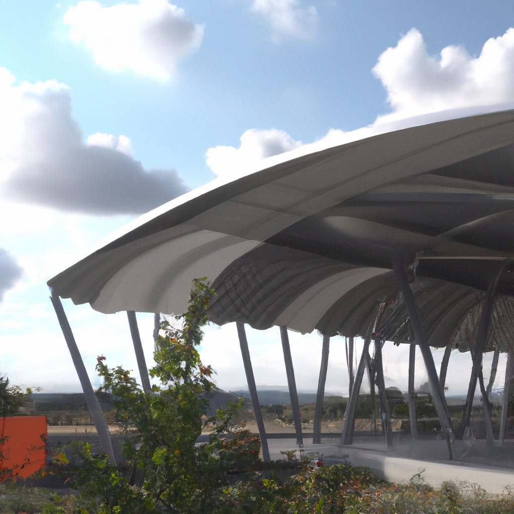 Florence's Upcoming Airport Terminal to Feature a Sprawling 19-Acre Rooftop Vineyard