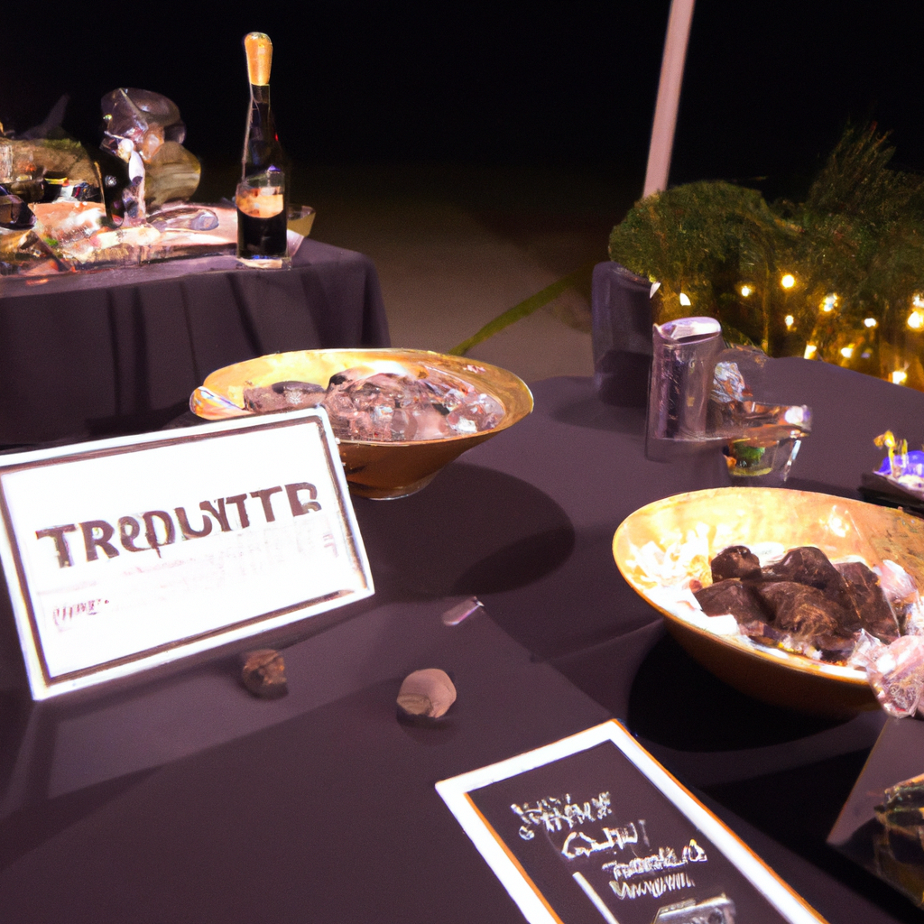 Oregon Truffle Festival's Gala Dinners to be Held at Willamette Valley Vineyards