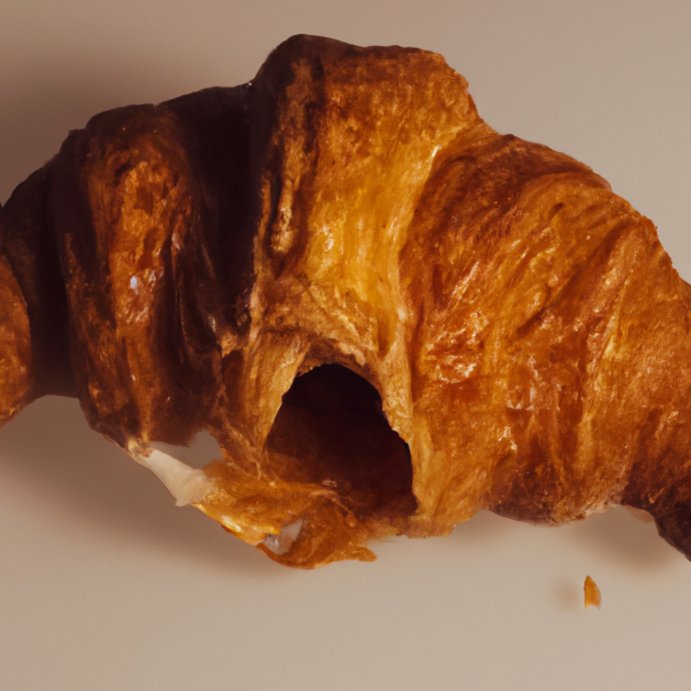 The Surprising Origin of Croissants