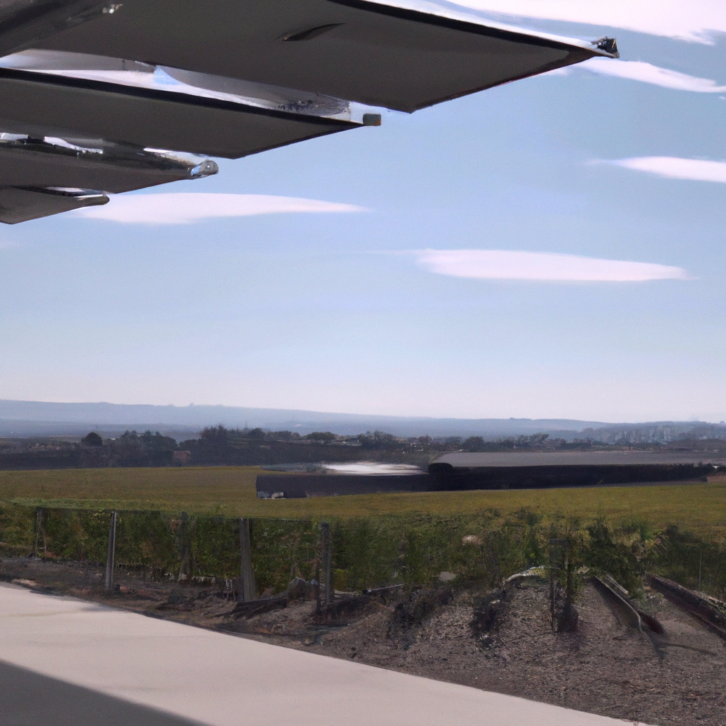 Florence's Upcoming Airport Terminal to Feature a Sprawling 19-Acre Rooftop Vineyard