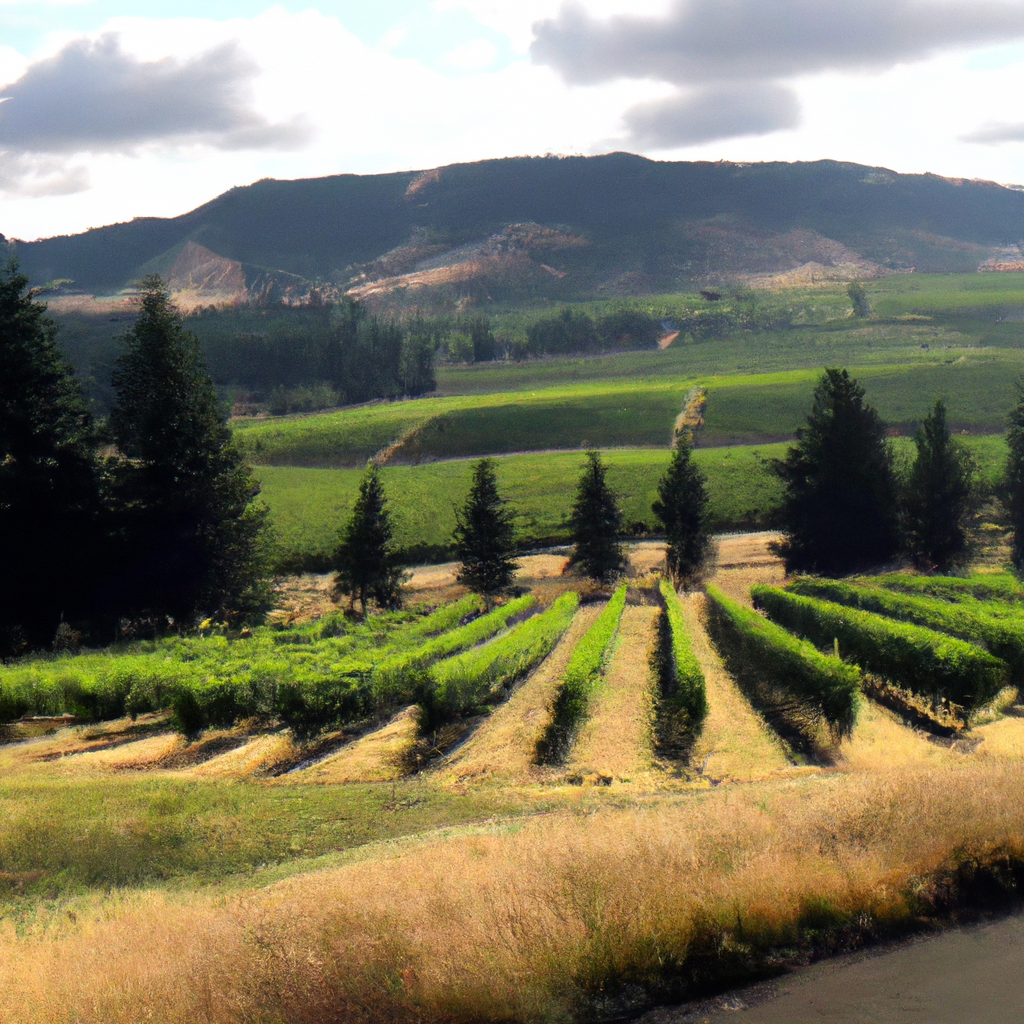 Exploring the Willamette Valley Edition: Discovering the Heroes of Oregon Wine