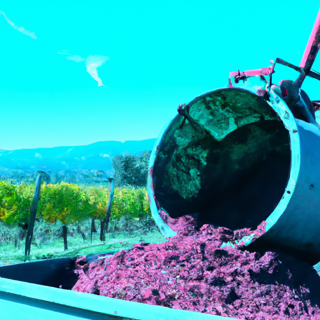 Record-breaking Winegrape Crush in California's 2023 Harvest