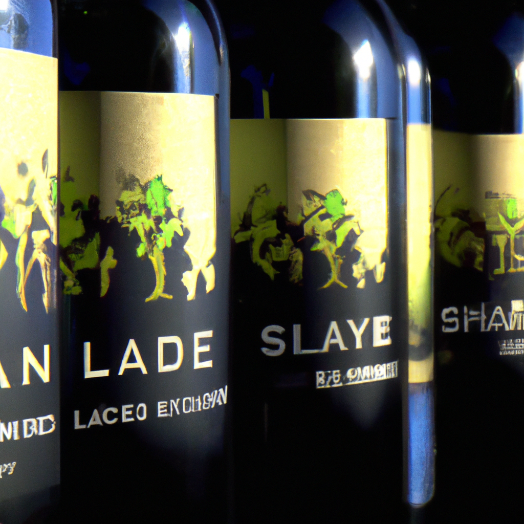 Shady Lane Cellars Wins 5 Medals in Renowned San Francisco Chronicle Wine Competition