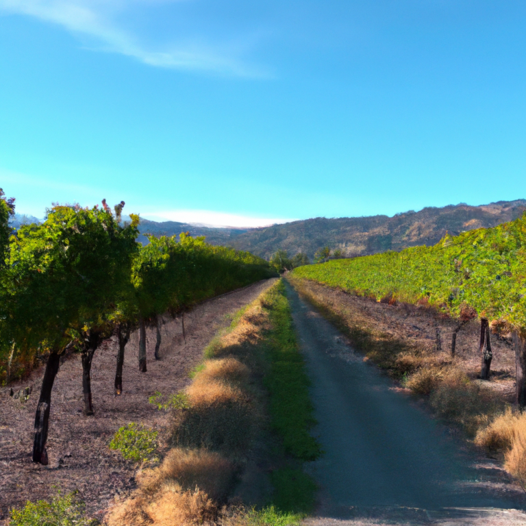 Exploring the Wine Regions of Sonoma and Napa