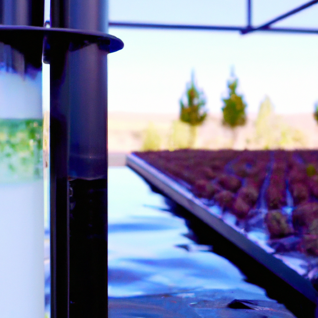 Lumo Teams Up with Central Valley Supplier to Bring Smart Water Tech to California Growers