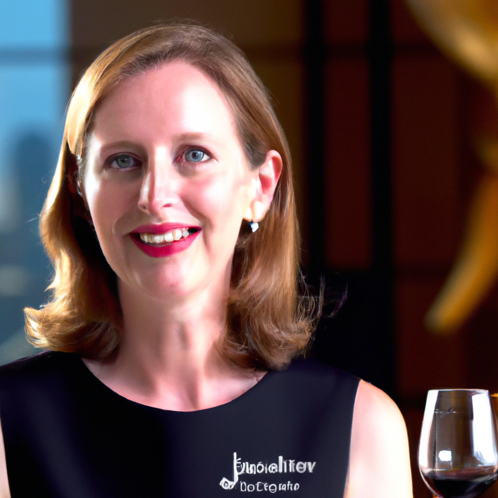 Julie Hesketh-Laird Appointed as New Chief Executive of Global Federation for Wine and Spirits