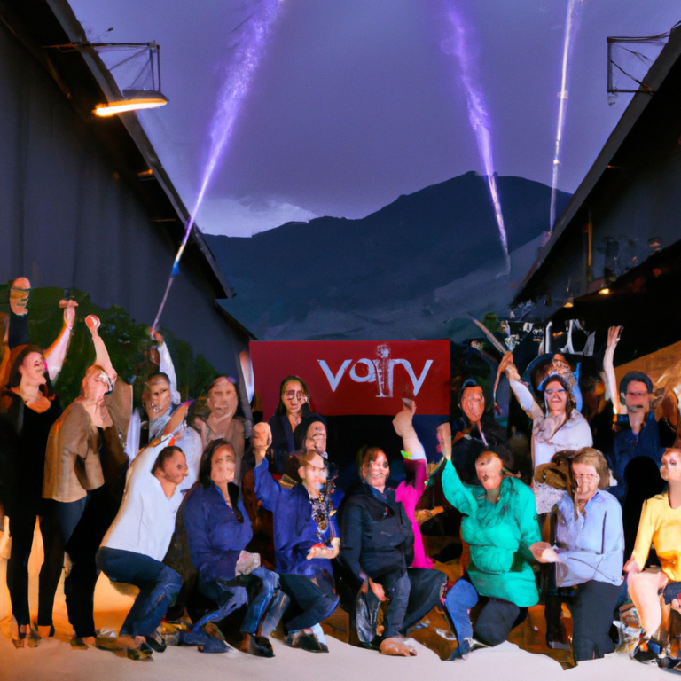 High Energy and Enthusiasm at the Premiere of Napa Valley 2024 Paddles Event