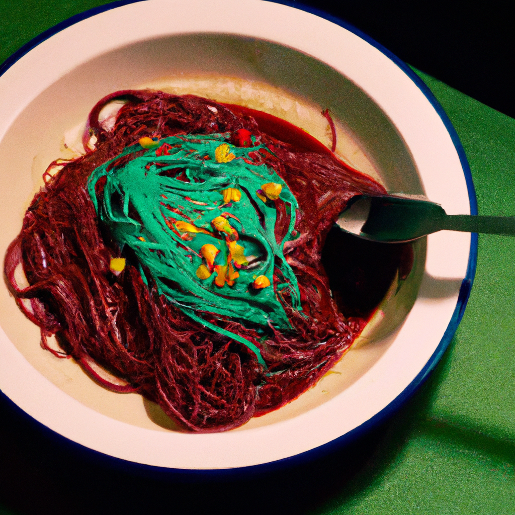 The Origin of Jollibee's Sweet Spaghetti: A Filipino Comfort Food Inspired by Nonna's Nightmare