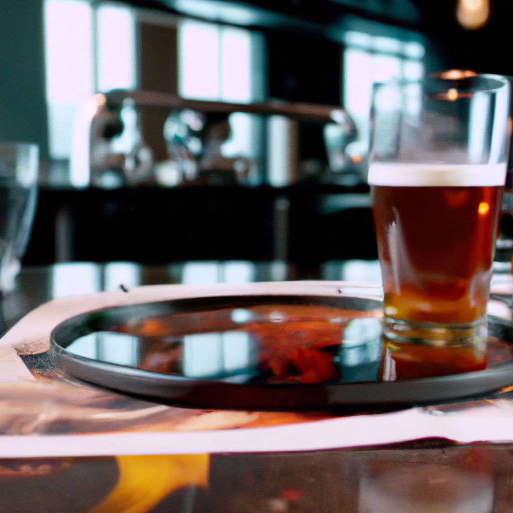 Wolfgang Puck's Dilemma: Navigating the Brewpub Industry